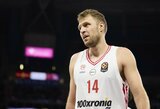 Visiškas pažeminimas: namuose „Partizan“ pralaimėjo beveik 40 taškų skirtumu