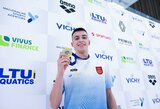 Sensacija: 17-metis lietuvis nutraukė Andriaus Šidlausko dominavimą