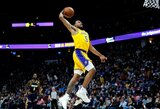 „Lakers“ ir „Clippers“ identifikavo norimus iškeisti žaidėjus