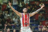 „Crvena Zvezda“ po pratęsimo laimėjo Berlyne