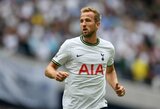 A.Conte dėl įtempto „Tottenham" tvarkaraščio suteiks poilsio H.Kane‘ui