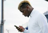 P.Pogba paskelbė apie savo sugrįžimą