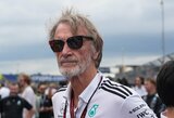 „Man Utd“ žvaigždės pyksta dėl Jimo Ratcliffe‘o skirto bilietų kiekio žaidėjų šeimoms į Europos lygos finalą