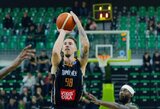 Kulboka solidžiai pradėjo FIBA Europos taurės sezoną