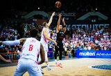 Emmanuelio Lecomte metimas pražudė Lenkijos rinktinę