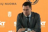 LFF padeda „Riteriams“ – perves 50 tūkst. eurų, kad nebūtų boikoto: „Žinome, kad jie gali negrįžti, bet to reikia vardan Lietuvos futbolo, jog lyga galėtų turėti 10 klubų“