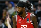 Paaiškėjo Beverley atlyginimas PAOK klube