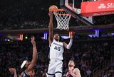 Pastaruoju metu žibantis „Grizzlies“ 19-metis sulaukė naujo kontrakto