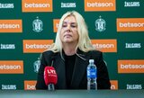 Atsistatydinusią Venslovaitienę „Žalgiryje“ pakeitė laikinas vadovas