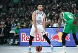 „Hapoel“ oficialiai papildė NBA ir Eurolygos čempionas