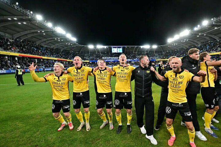 Šešios futbolo istorijos, prie kurių prisijungė sensaciją Švedijoje sukūręs mažo žvejų miestelio klubas