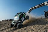 Abu Dabio lenktynių prologe – „Albe Alliance Racing by Motomarine“ ekipos piruetas
