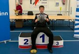 „Budo Cup 2026“ turnyre – sėkmingas Lietuvos karatė sportininkų savaitgalis