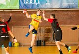 Baltijos rankinio lyga: lietuviškų klubų susidūrimai pažymėti HC „Vilniaus“ sėkme