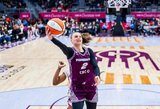 Juškaitės debiutas WNBA paženklintas „Tempo“ nesėkme namų arenoje