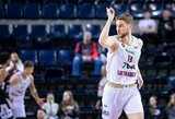 Rungtynių pabaigoje „Lietkabelis“ palaužė „Neptūno“ komandą