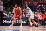 Mirotičiaus pastangų neužteko: „AX Armani“ pasitraukė iš kovos dėl titulo Italijoje