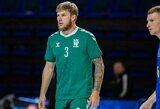 „Kauno Žalgiris“ pasikvietė tris lietuvius ir dar vieną išlaikė savo gretose