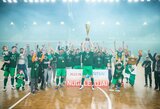 Futsal supertaurės dėlionėje – keturių klubų kelias