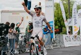 „Tour of Lithuania“ lyderiu išlieka italas, geriausias lietuvis – šeštoje pozicijoje
