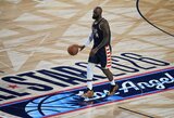 Jamesas dar nėra apsisprendęs dėl rungtyniavimo kitame NBA sezone