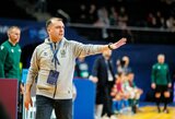 Dentinho įvertino startą Europos futsal čempionate: „Tikrai sukūrėme neužmirštamą istoriją“