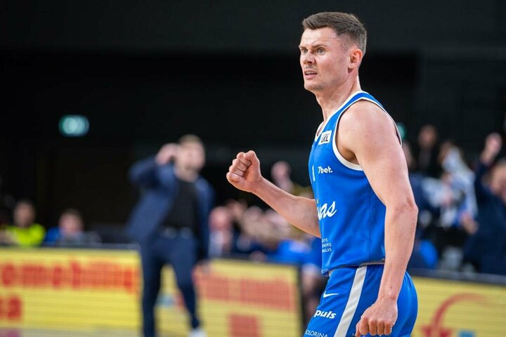Dominavęs „Neptūnas“ įveikė šiauliečius