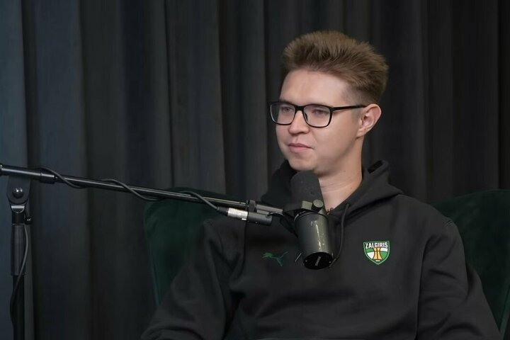 „Žalgiris Insider“ tinklalaidė: Evanso trauma ir išskirtinis „Real“ naujokas