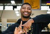 Prie „Lakers“ prisijungęs Smartas: „Čia atvykau Dončičiaus iniciatyva“