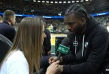 „Žalgiris Backstage“: pokalbiai su K.Evansu ir Z.LeDay bei „Tesonet“ vadovų įspūdžiai