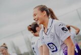 Gertmonas pralaimėjo Klužo derbį, Jonušaitė pelnė dublį Belgijoje
