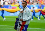 Atskleistos K.Mbappe pristatymo kaip „Real“ žaidėjo ceremonijos detalės: tikimasi sulaukti 80 tūkst. fanų