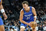 Wagneris praleis lemiamas NBA serijos rungtynes