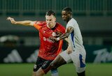 Gašpuičio klubas pateko į stipriausią Indonezijos lygą, Gineitis Italijoje žaidė visas rungtynes