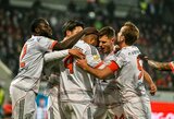 „Bayern“ vietiniame čempionate nepasigailėjo autsaiderių 