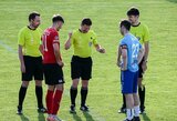 13-asis Pirmos lygos turas: sprangi „Ekrano“ sriuba ir pavyzdingi dubleriai