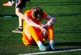 Finišavo LFF taurės aštuntfinalis: kovą baigė paskutinių dviejų turnyrų nugalėtojai