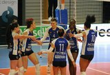 Tinklininkės R.Staniulytės komanda iškovojo kelialapį į Čempionų lygą