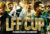 FK „Kauno Žalgirio“ dokumentika: LFF Taurė 2026