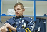 Nerijus Ališauskas Slovakijoje rado naują klubą