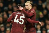 „Manchester City“ pasiekė revanšą prieš „Tottenham“