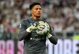 Dėl lažybų ir sąžiningumo taisyklių pažeidimo nubaustas Italijos „Serie A“ vartininkas