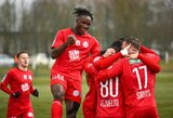  UEFA Europos Konferencijų lygos burtai: paaiškėjo galimi „Kauno Žalgirio“ ir „Panevėžio“ varžovai