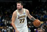 Luka Dončičius „Lakers“ gretose renka nuo Kobe Bryanto laikų nematytus skaičius