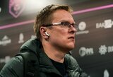 Valdo Dambrausko ekipa pratęsė įspūdingą pergalių seriją