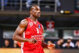Europos taurės MVP tapo „Hapoel“ gynėjas
