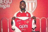 Pamatykite: emocinga parašą po sutartimi pradėjusio Paulio Pogba reakcija