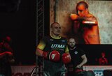 „MMA Bushido“ čempiono diržą dėl debiuto UTMA narve praradęs A.Leisans: „Kol nėra sutarčių, esu laisvas paukštis“