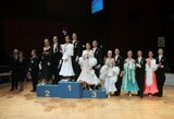 Lietuvos šokėjai triumfuoja prestižiniame turnyre Vokietijoje