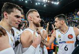 Finalo serija Ispanijoje startavo „Real“ pergale